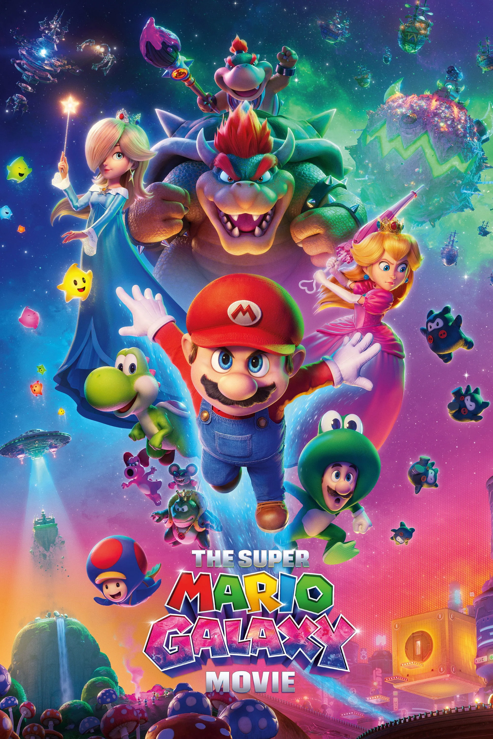 The Super Mario Galaxy Movie (2026)